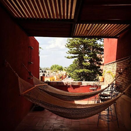 Hotel Rinconada San Miguel de Allende Exterior foto