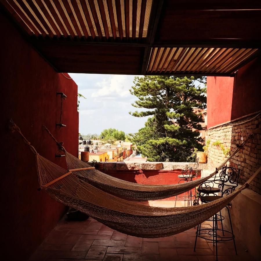 Hotel Rinconada San Miguel de Allende Exterior foto