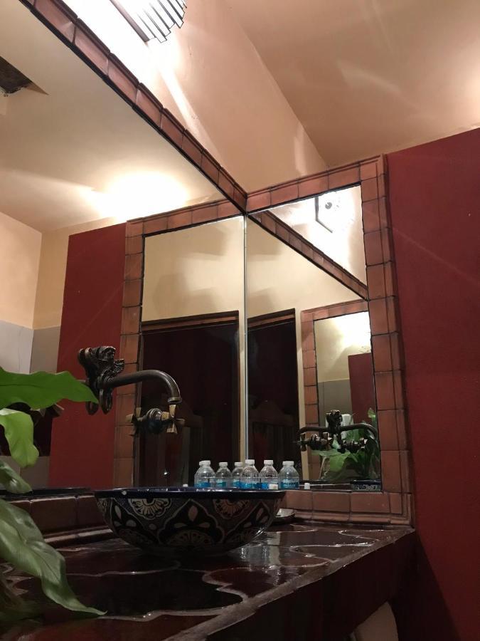 Hotel Rinconada San Miguel de Allende Exterior foto